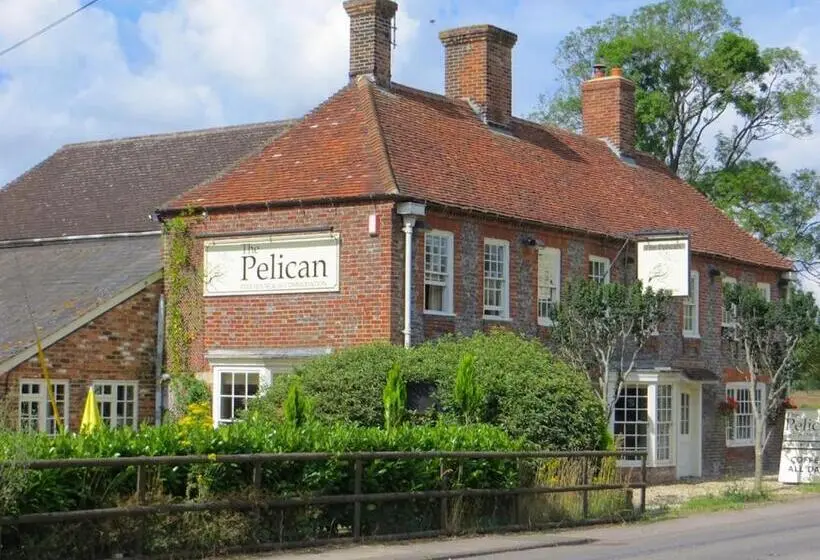 スタンダードルーム, The Pelican Inn