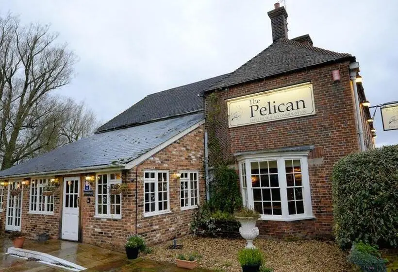 ファミリールーム, The Pelican Inn
