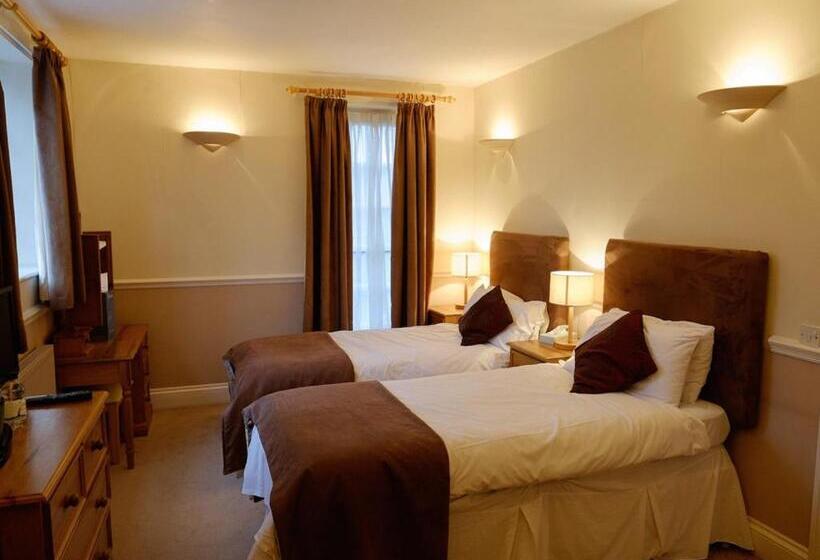 חדר סטנדרט, The Pelican Inn