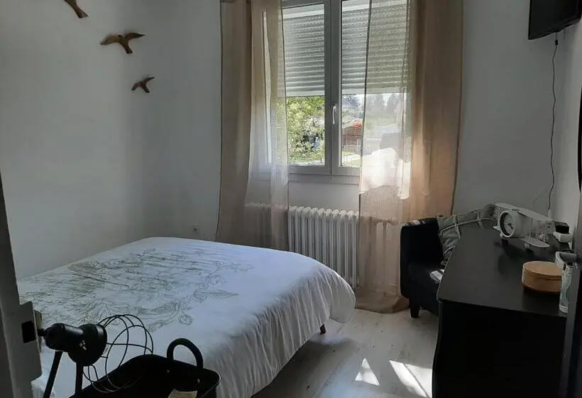 ガーデンビュースタンダードルーム, Chambre Chez L Habitant