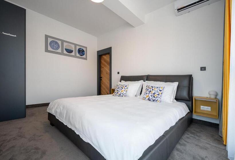 آپارتمان 1 خوابه, Calvin