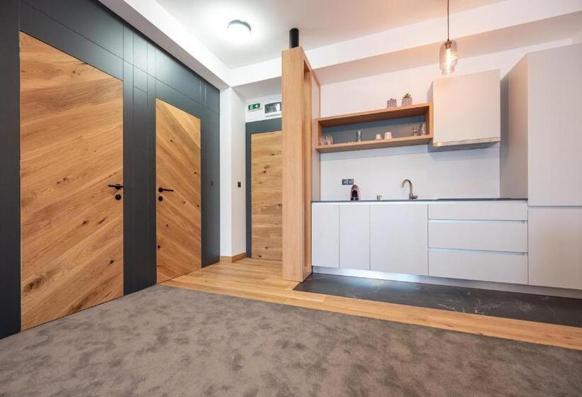 آپارتمان 1 خوابه, Calvin