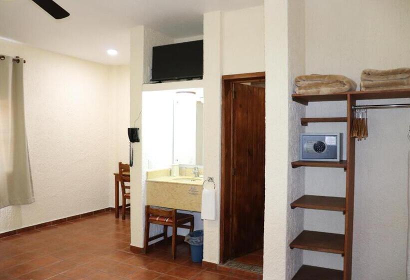 غرفة عائلية, Casa De Las Palomas