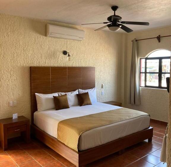 جناح, Casa De Las Palomas