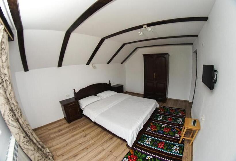 スタンダードルーム, La Ograda