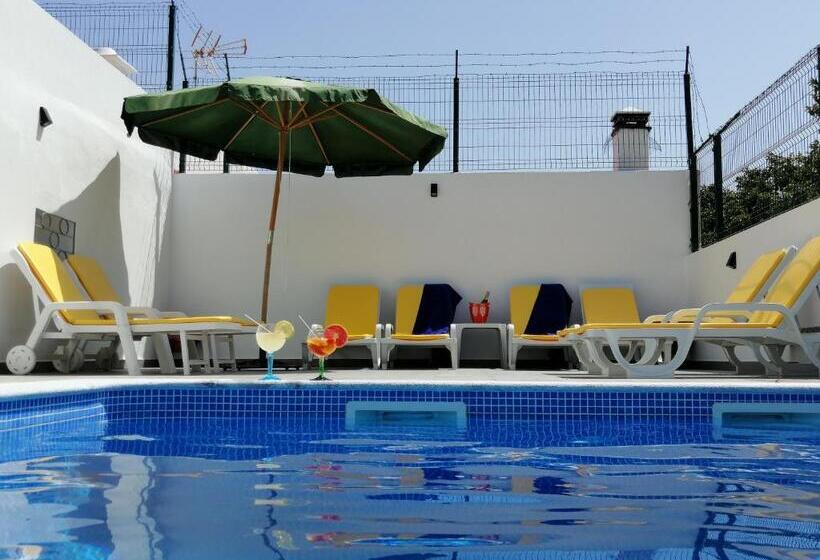 Номер Стандарт, Villa Cerro E Mar