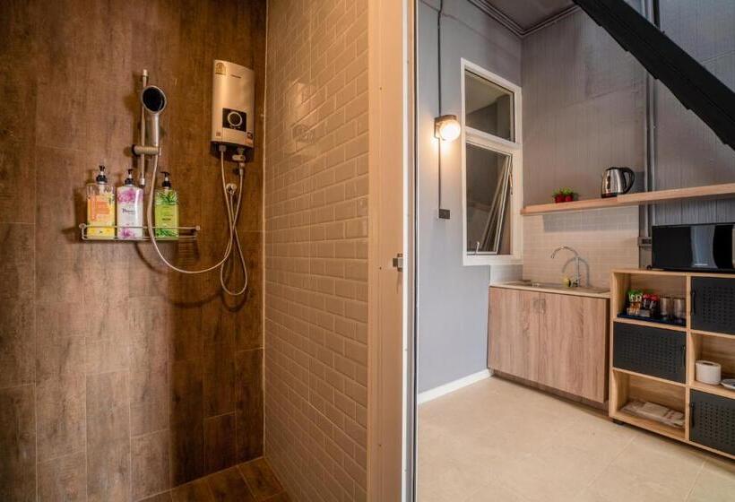 패밀리 스위트, Tk Bed