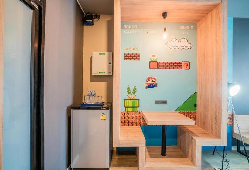 패밀리 스위트, Tk Bed