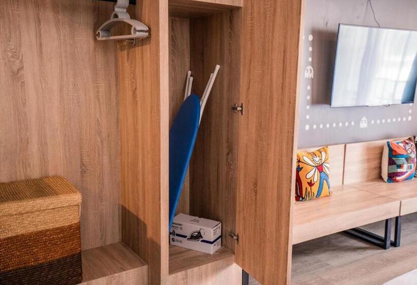 침실 3개 빌라, Tk Bed