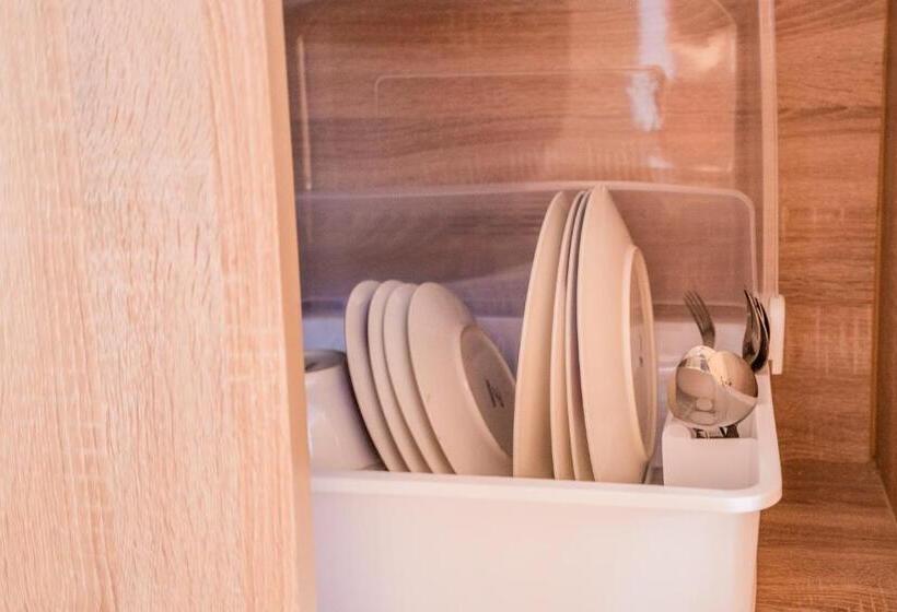 침실 3개 빌라, Tk Bed