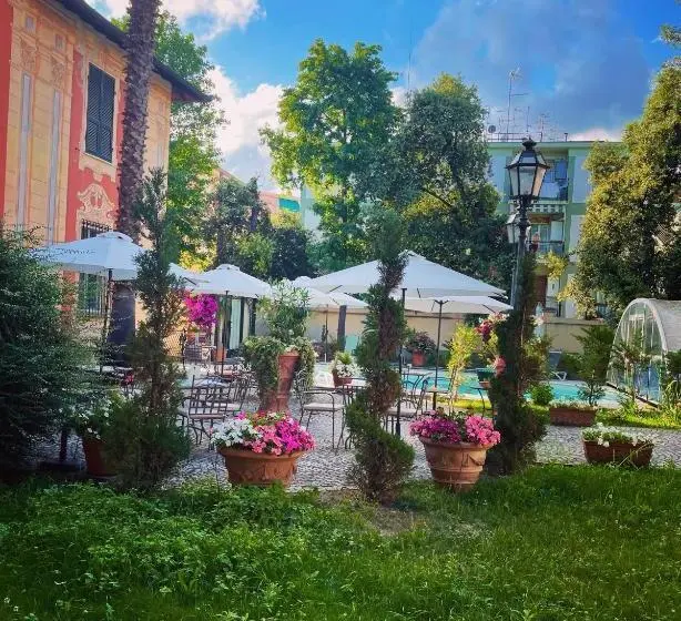 デラックスの４人部屋, Villa Mirosa