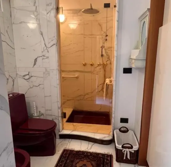 デラックスの４人部屋, Villa Mirosa