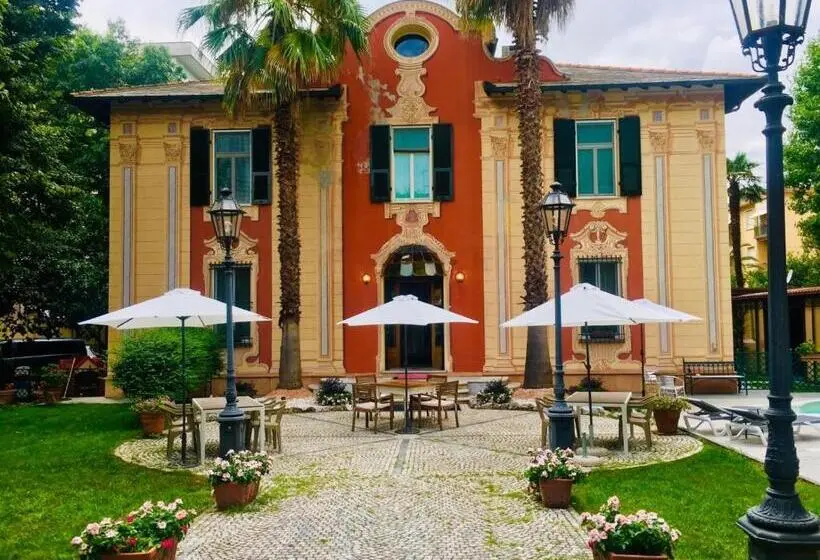 デラックスファミリールーム, Villa Mirosa