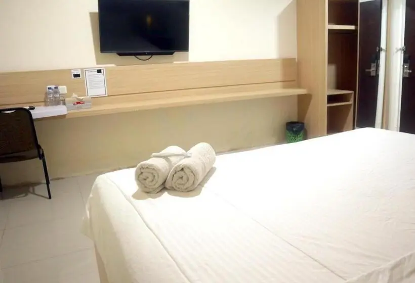 Cameră Deluxe, Jember City