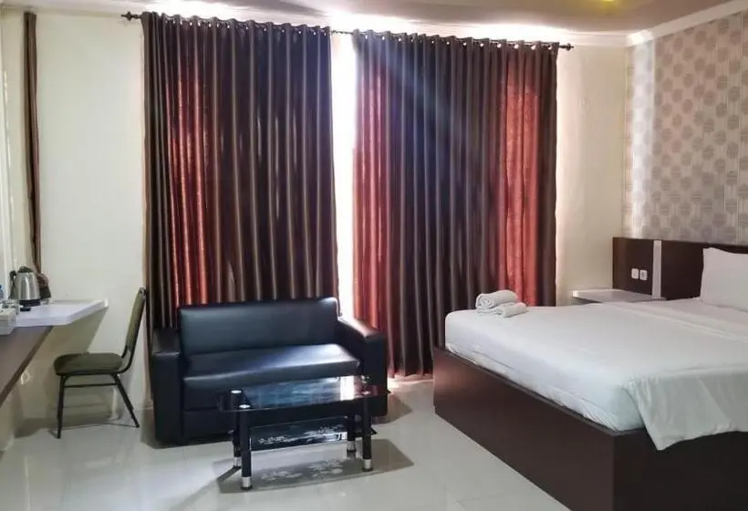 Junior Suite, Jember City