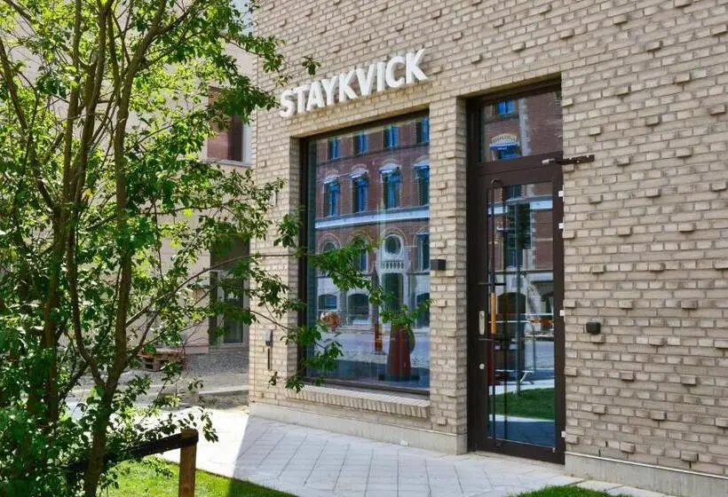 身障者適用スタンダードルーム, Staykvick Boutique Hostel