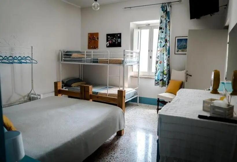 ファミリールーム, Lazita B&b