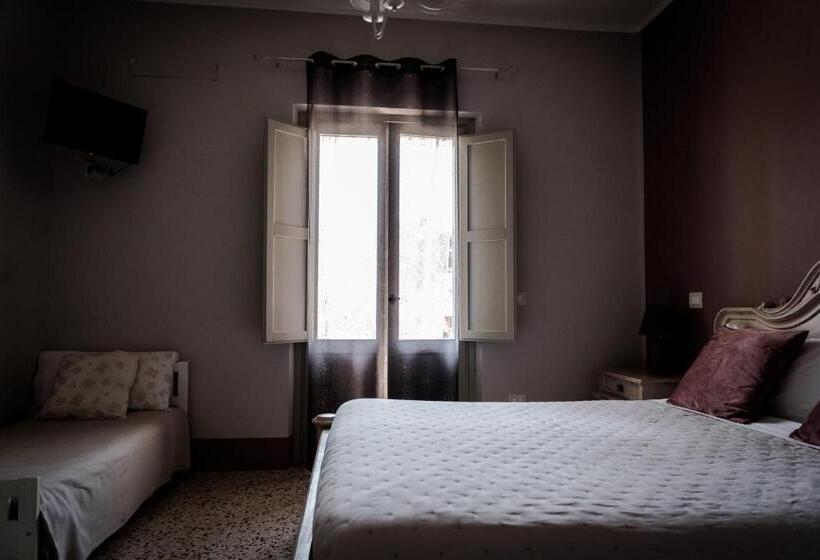 Номер Стандарт Трехместный, Lazita B&b