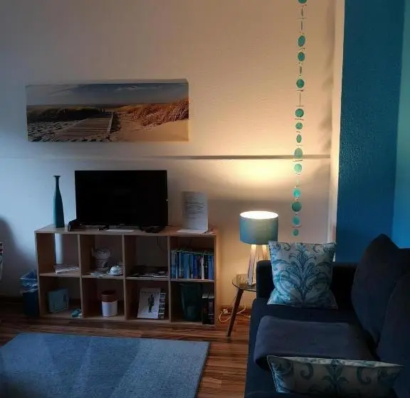اتاق لوکس با بالکن, Ninas B&b Exklusiv Für Frauen