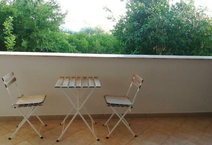 スタンダードトリプルルーム, Dimora Di Campagna