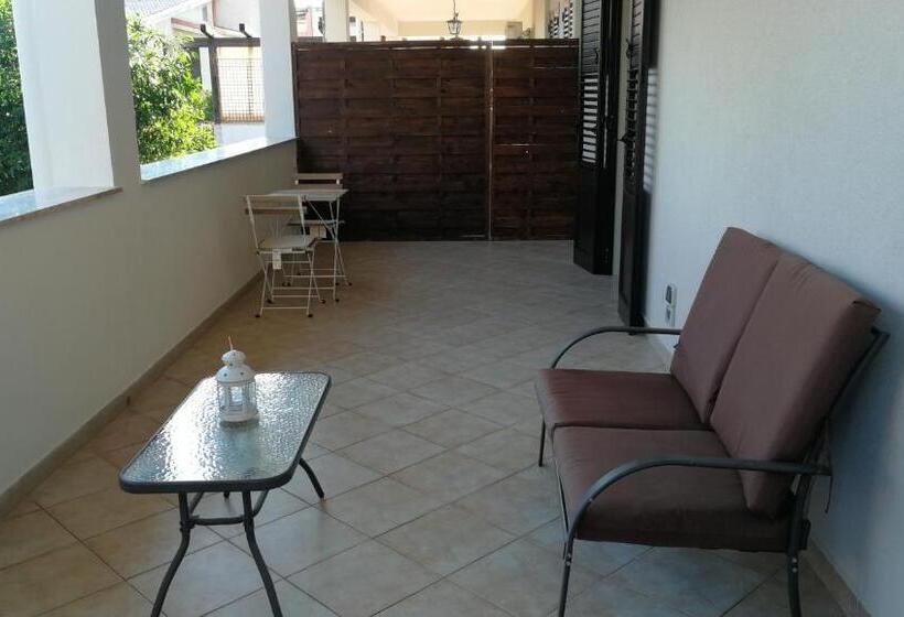 スタンダードトリプルルーム, Dimora Di Campagna