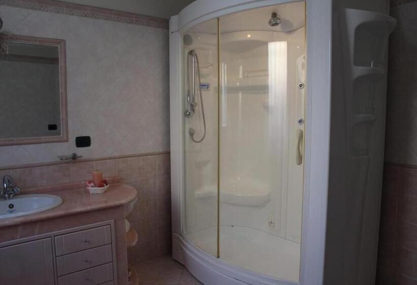 スタンダードトリプルルーム, Dimora Di Campagna