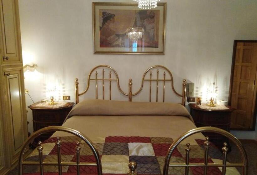 スタンダードルーム, Villa Cavaliere