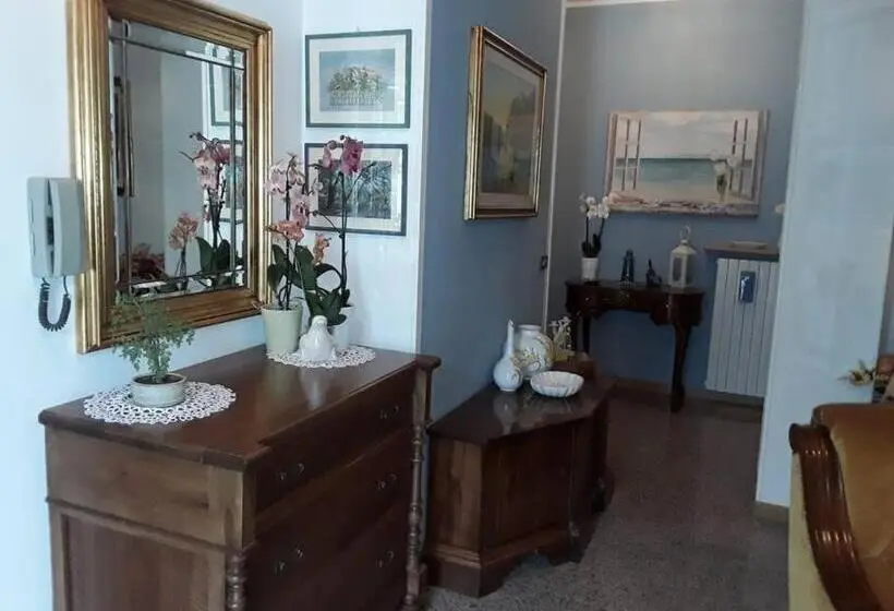 スタンダードルーム, Villa Cavaliere