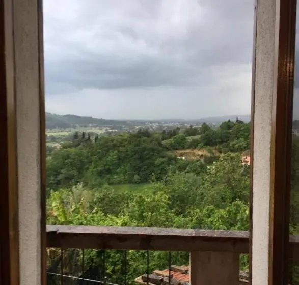 マウンテンビュースタンダードルーム, Umbria In Bike B&b