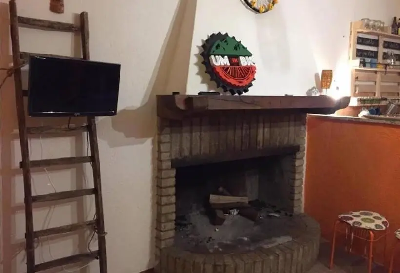 マウンテンビュースタンダードルーム, Umbria In Bike B&b