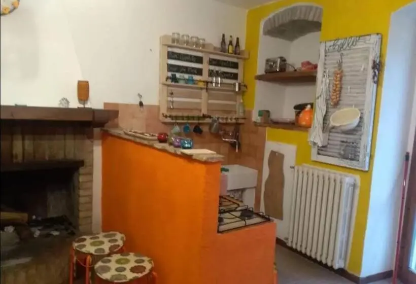 マウンテンビュースタンダードルーム, Umbria In Bike B&b
