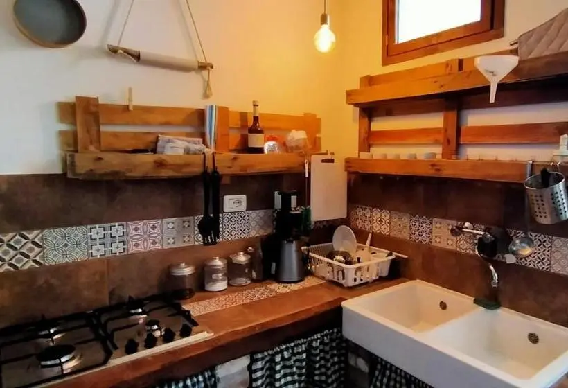 ファミリールーム, Umbria In Bike B&b