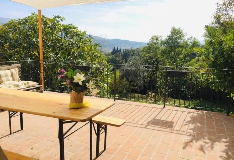 ファミリールーム, Umbria In Bike B&b
