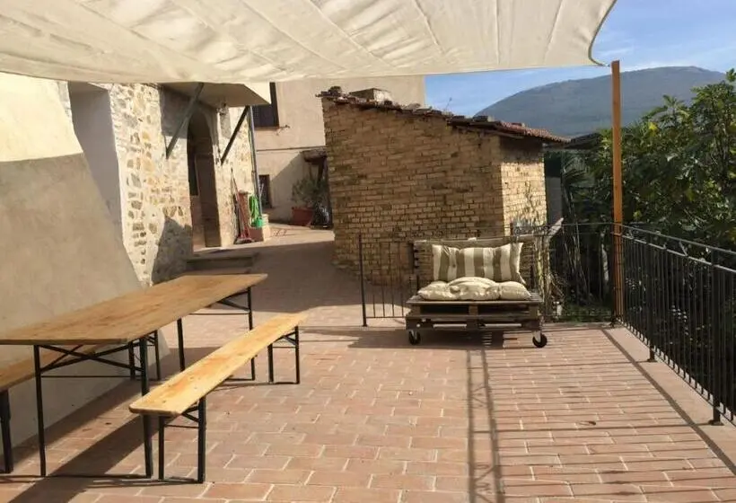 ファミリールーム, Umbria In Bike B&b