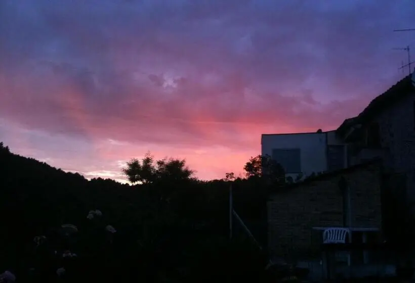 ファミリールーム, Umbria In Bike B&b