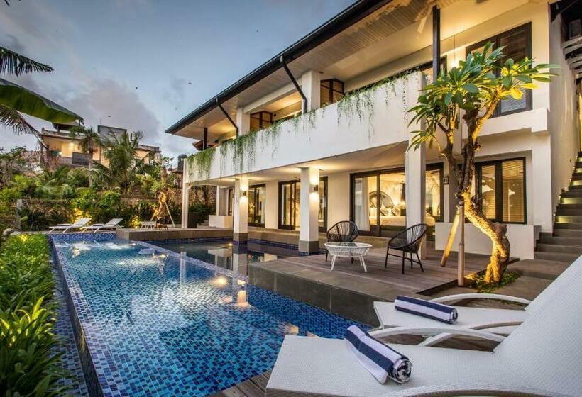 Quarto Deluxe com Sacada, Amantrana Canggu