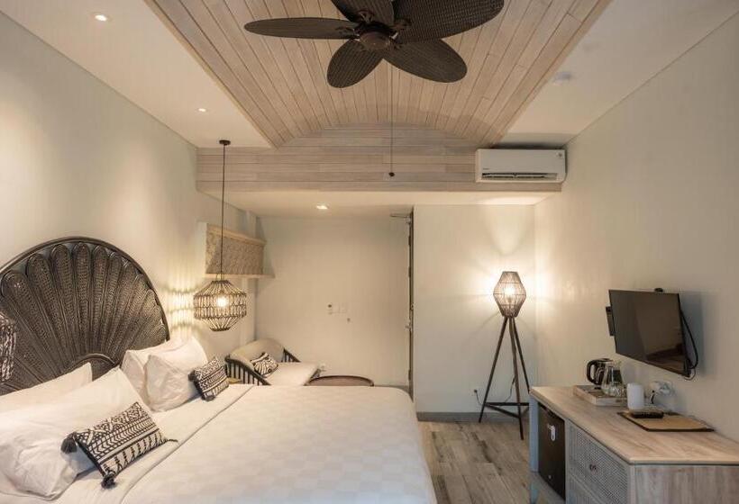 Quarto Deluxe, Amantrana Canggu