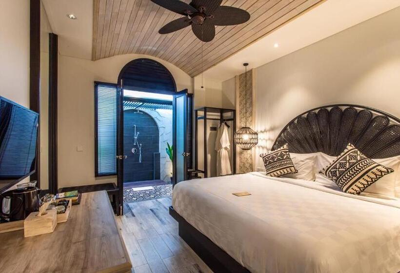 Quarto Deluxe, Amantrana Canggu