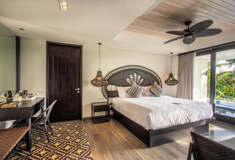 プールビュースイート, Amantrana Canggu