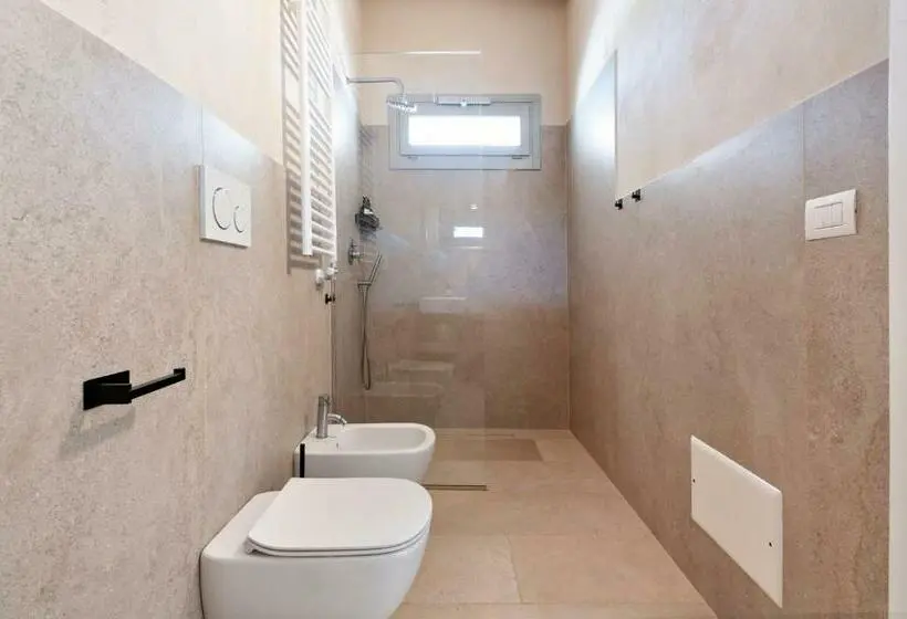 ガーデンビューデラックスルーム, Masseria Pezza