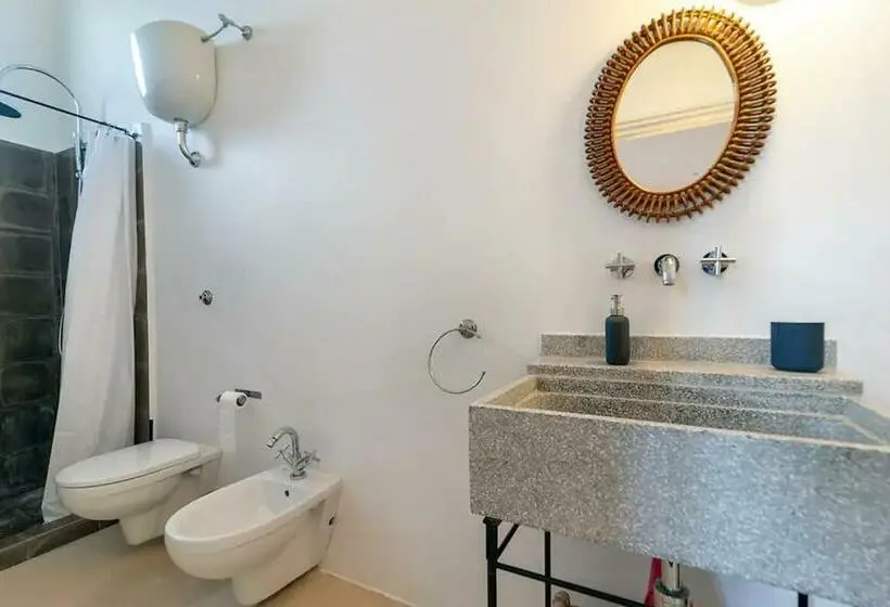 デラックススイート, Masseria Pezza