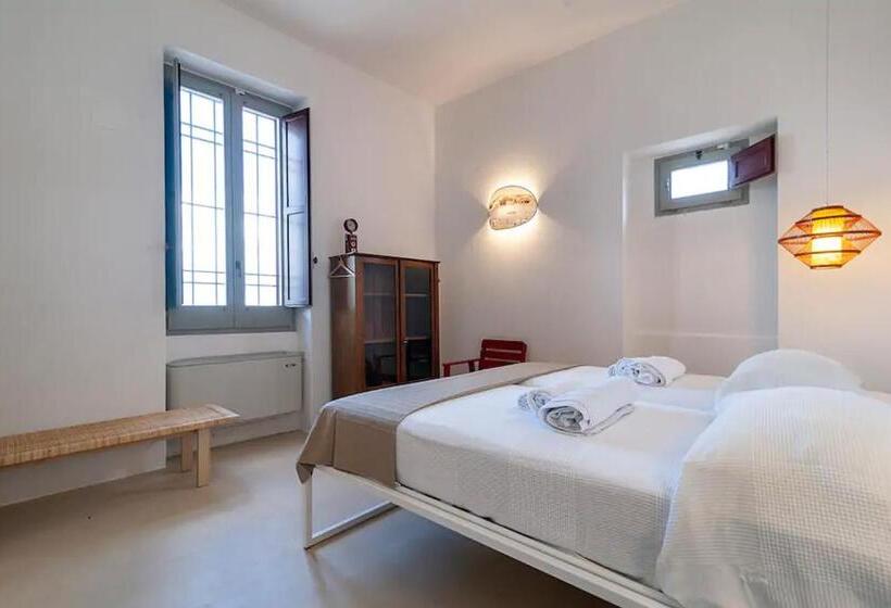 סוויטה דלוקס, Masseria Pezza