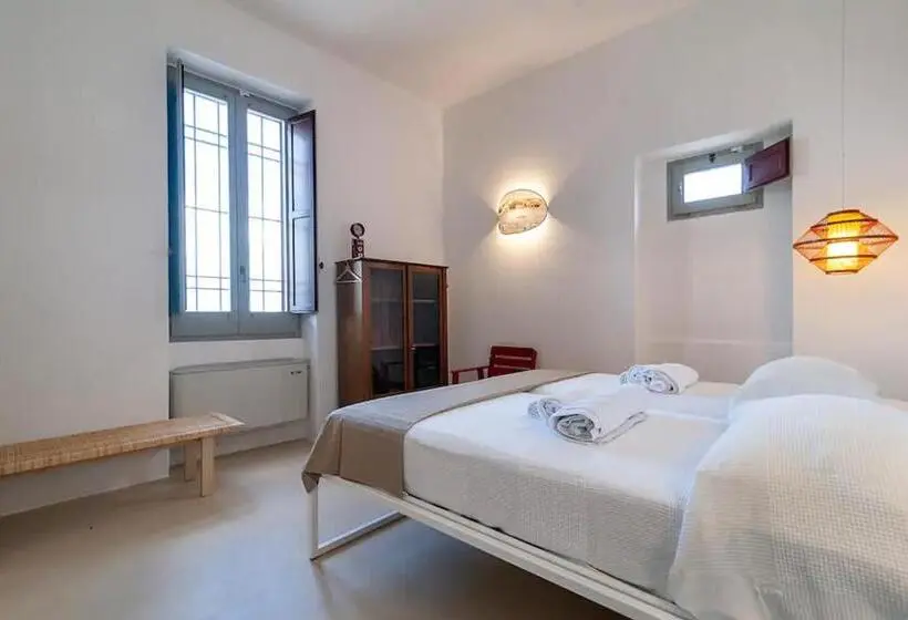 デラックススイート, Masseria Pezza
