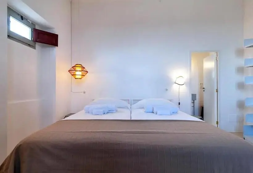 デラックススイート, Masseria Pezza