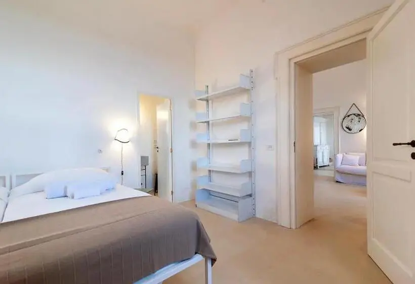 デラックススイート, Masseria Pezza