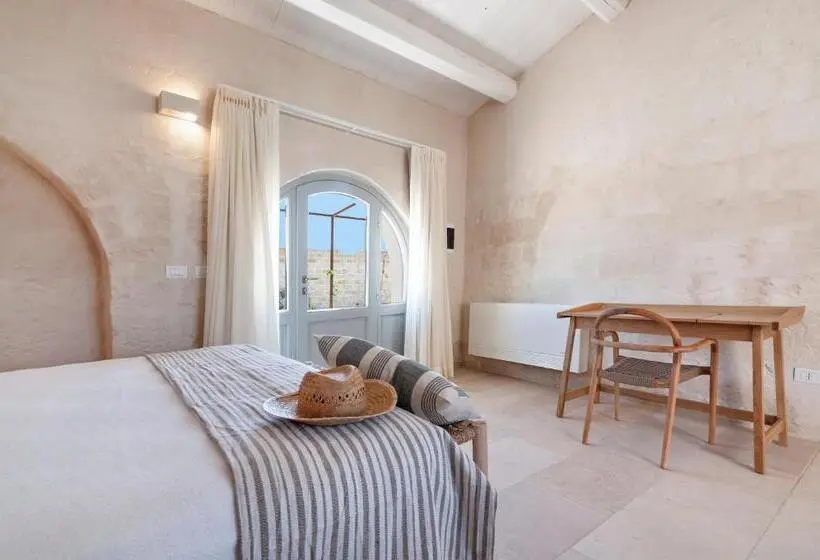 ガーデンビューデラックスルーム, Masseria Pezza
