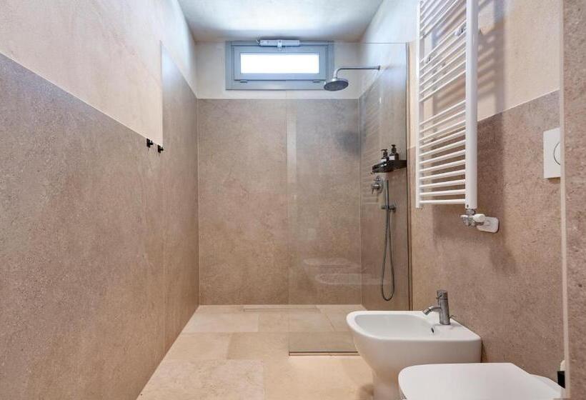 חדר דלוקס נוף לגינה, Masseria Pezza