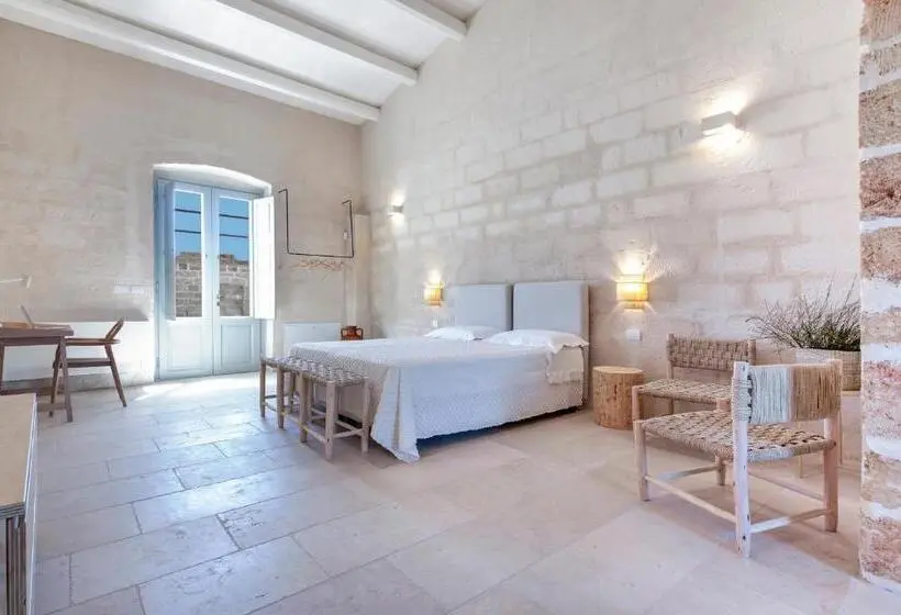 デラックススイート, Masseria Pezza