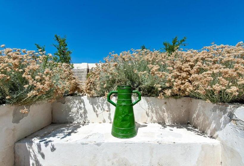 Вилла Deluxe 1 Спальня, Masseria Pezza