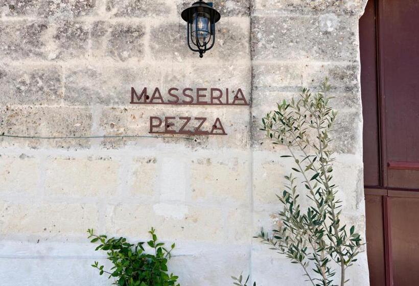 וילה בת 3 חדרי שינה, Masseria Pezza
